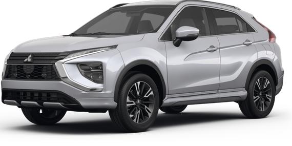 MITSUBISHI ECLIPSE CROSS 2025 JA4ATWAAXSZ010498 image